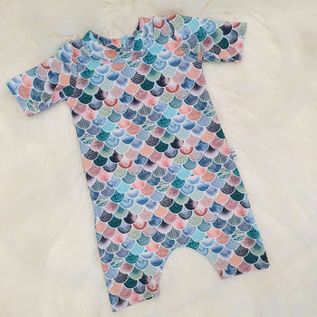 SPF50 Swimwear