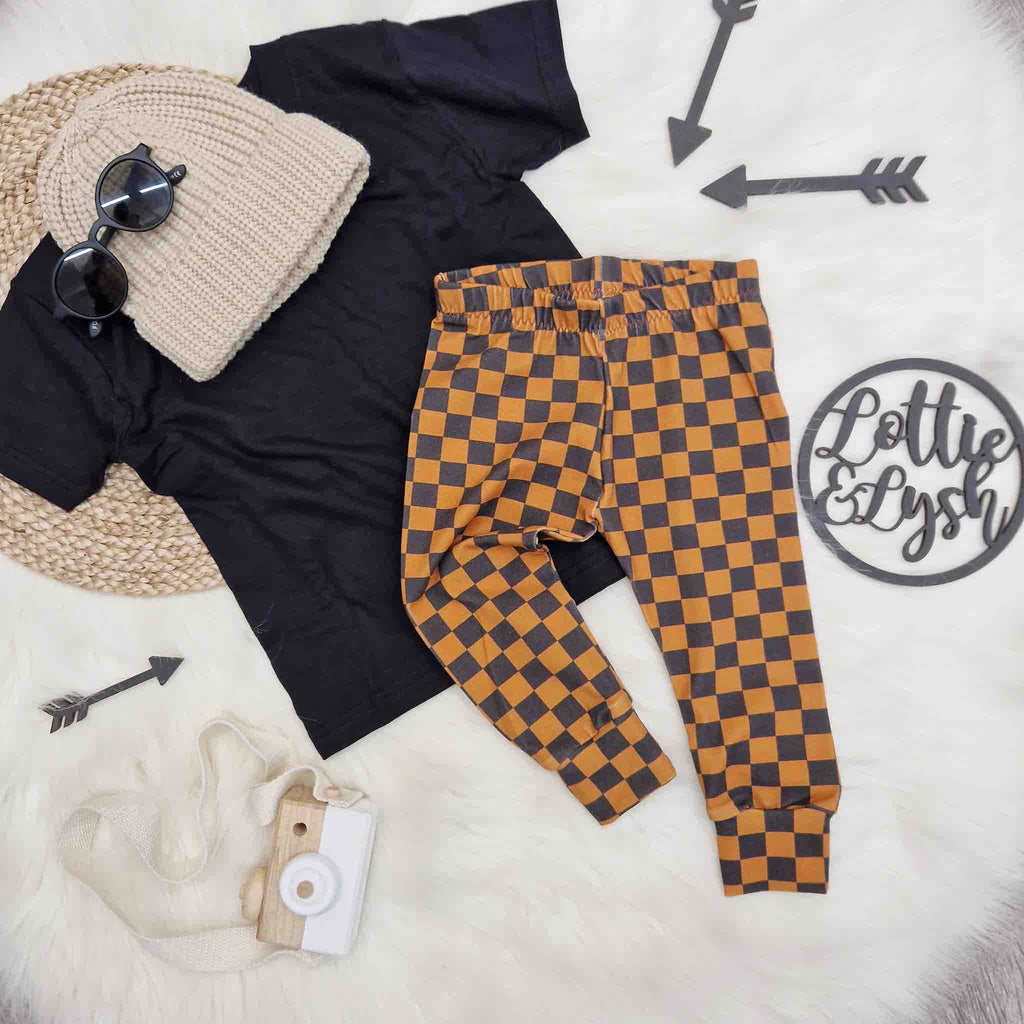 baby boy outfits by Lottie & Lysh