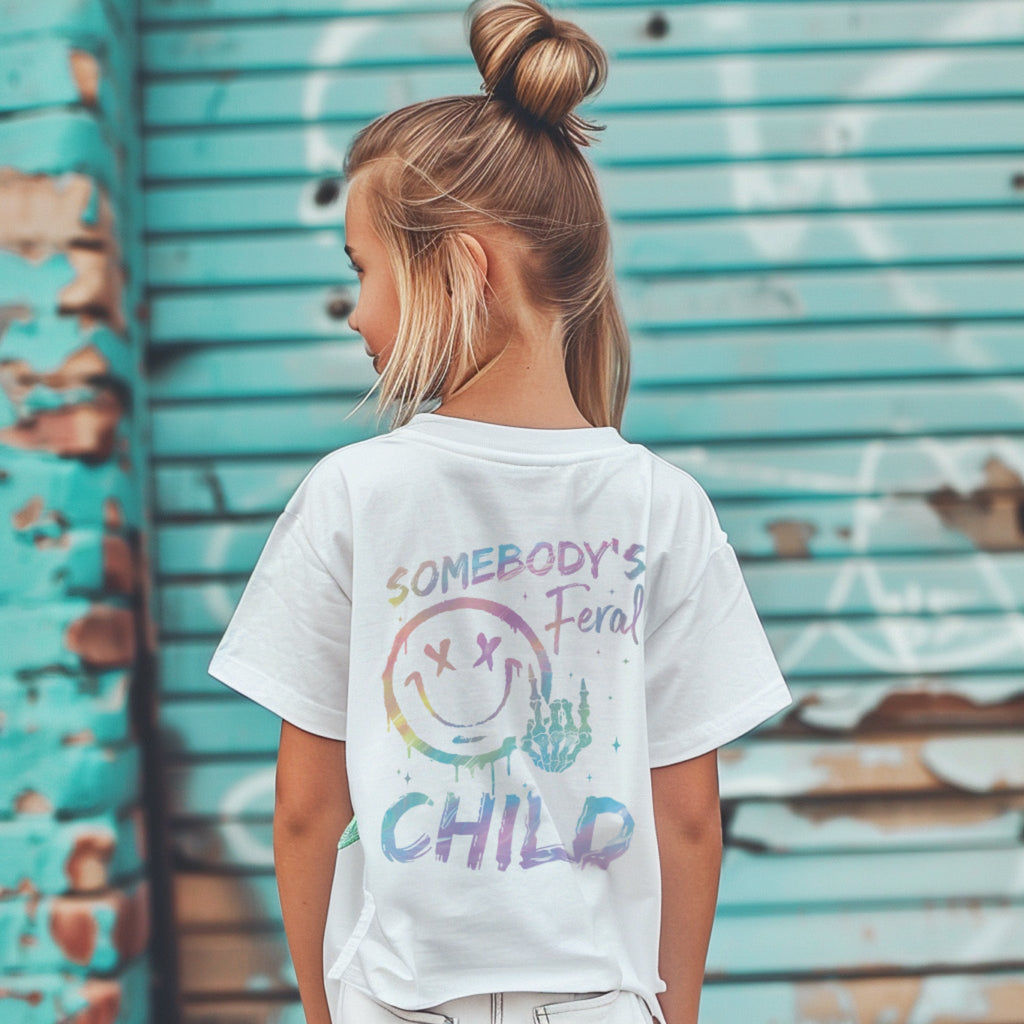 kids clothing by Lottie & Lysh
