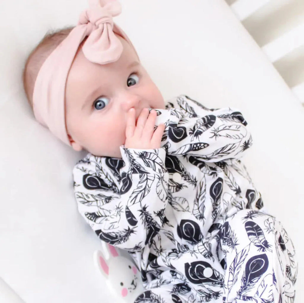 Lottie & Lysh - producers of high quality baby clothing in the UK