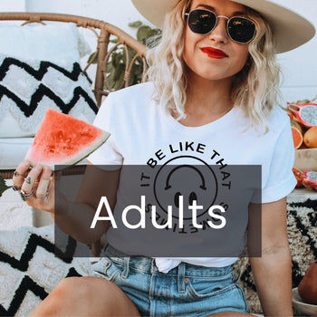 handmade adults clothing made in the UK by Lottie & Lysh