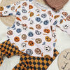 smile face kids t-shirt