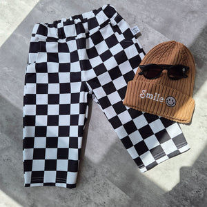 Baggy and stylish kids trousers by Lottie & Lysh