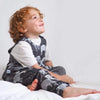 elephant print childrens clothing