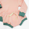 cute baby and toddler sweatshirt and shorts set handmade in the uk by lottie and lysh