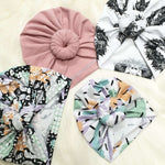 handmade baby turban headwrap