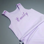 personalised baby clothing UK