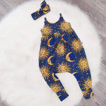 festival romper 90s child by Lottie & lysh