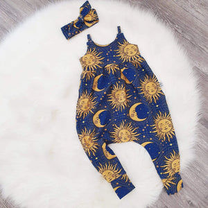 festival romper 90s child by Lottie & lysh
