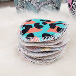 handmade bag. Reusable wipes