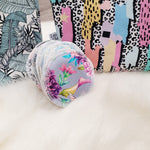 reusable washable breast pads by Lottie & Lysh