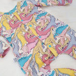 Jurassic Long Leg Popper Romper