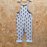 Mama Dungarees - Choose fabric