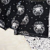 ethical udnerwear. A set of monochrome boxer shorts briefs for men by Lottie & Lysh 