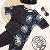 Lion print kids clothing by Lottie & lysh