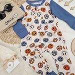 vans inspired baby romper by Lottie & Lysh