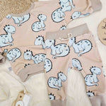 dinosaur print baby and toddler clothing