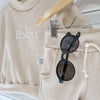 super soft personalised and embroidered tracksuit for kids