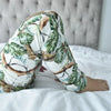 Jungle Jaguar print child and baby leggings