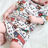 wild campers t-shirt and shorts set by Lottie & Lysh