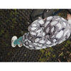 baby boy wearing lottie and lysh penguin waterproof jacket and rhino design leggings 