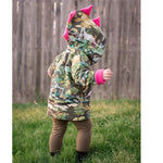 lottie and lysh reversible dino jacket