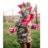 dinosaur childs jacket