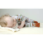 Festive Leaves Unisex Romper
