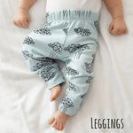 Aztec Lion Jersey - Lottie & Lysh