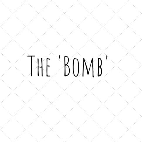 Design Your Own - The 'Bomb' Reversible Jacket
