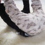 handmade bug and insect printed baby and toddler leggings