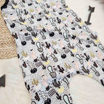 Lottie & Lysh toddler romper in cactus print