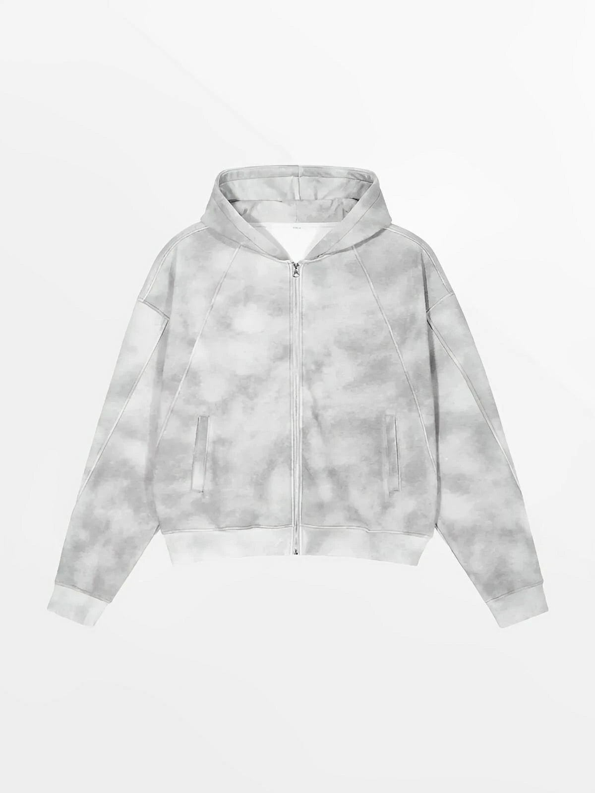 SWEAT ZIP "VORTEX"