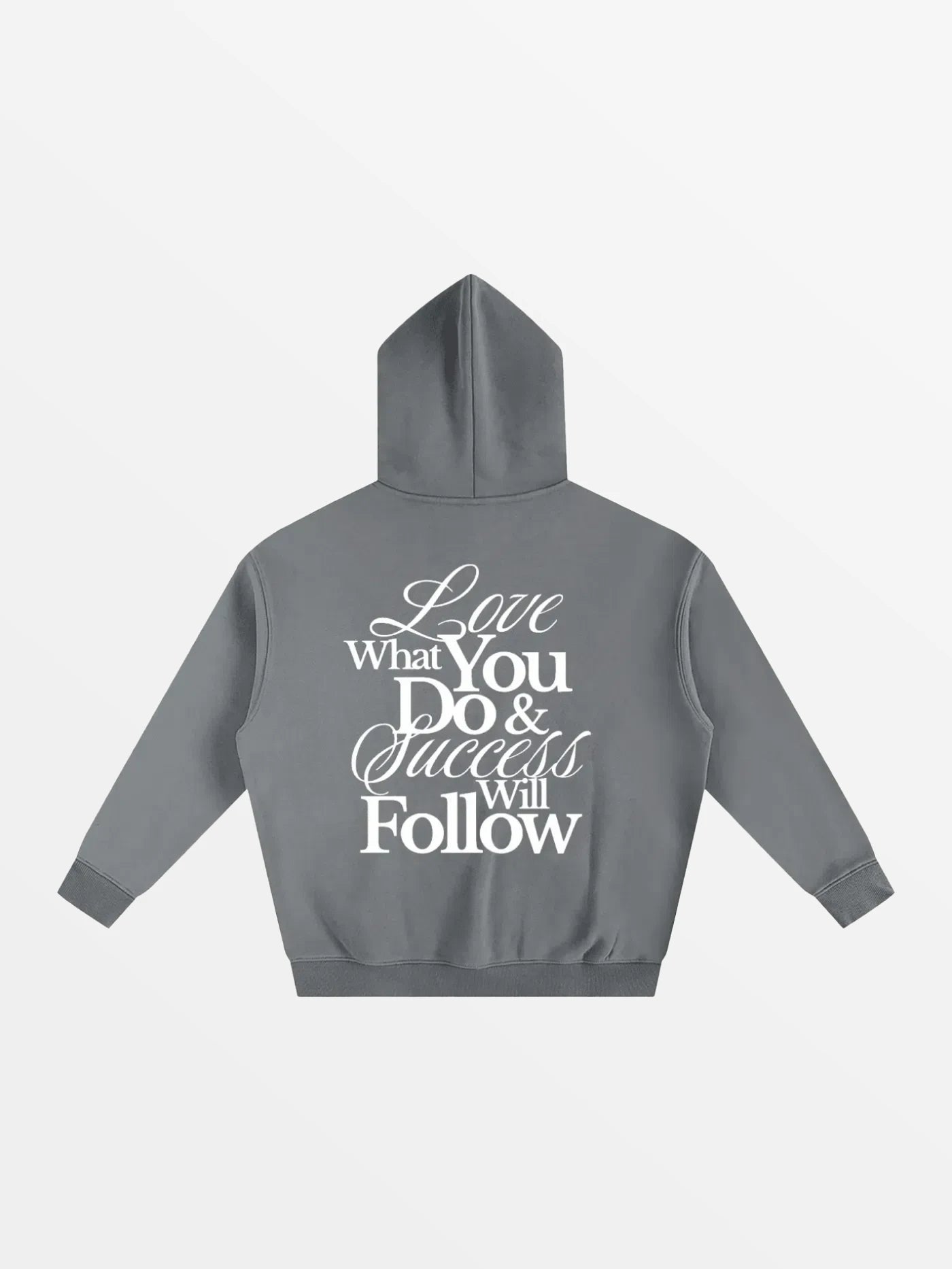 HOODIE "BERIL"-SHINEANDGLORY-SHINEANDGLORY