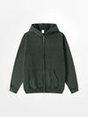 SUDADERA CON CREMALLERA 
