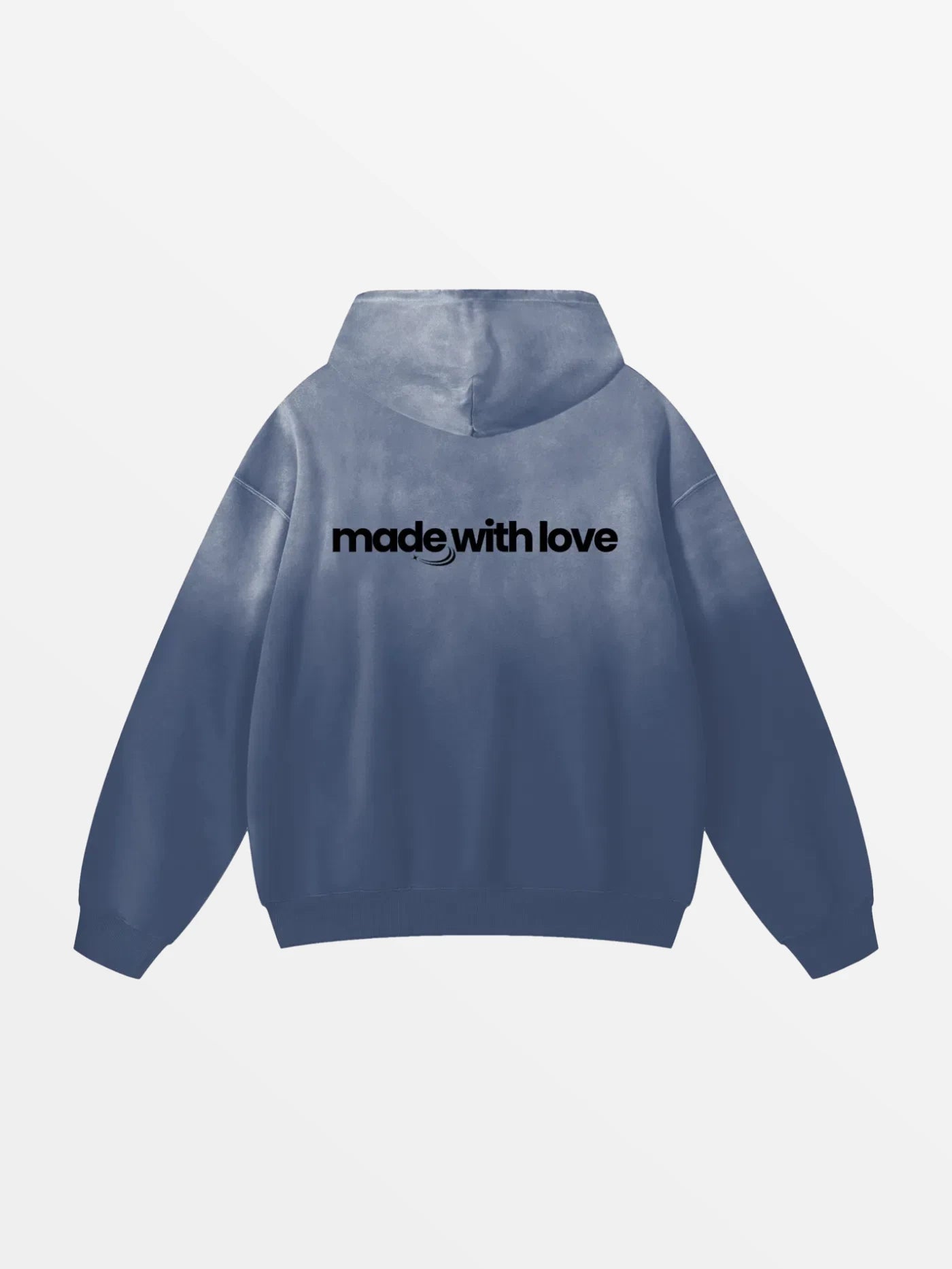HOODIE "PILLOW"-SHINEANDGLORY-SHINEANDGLORY