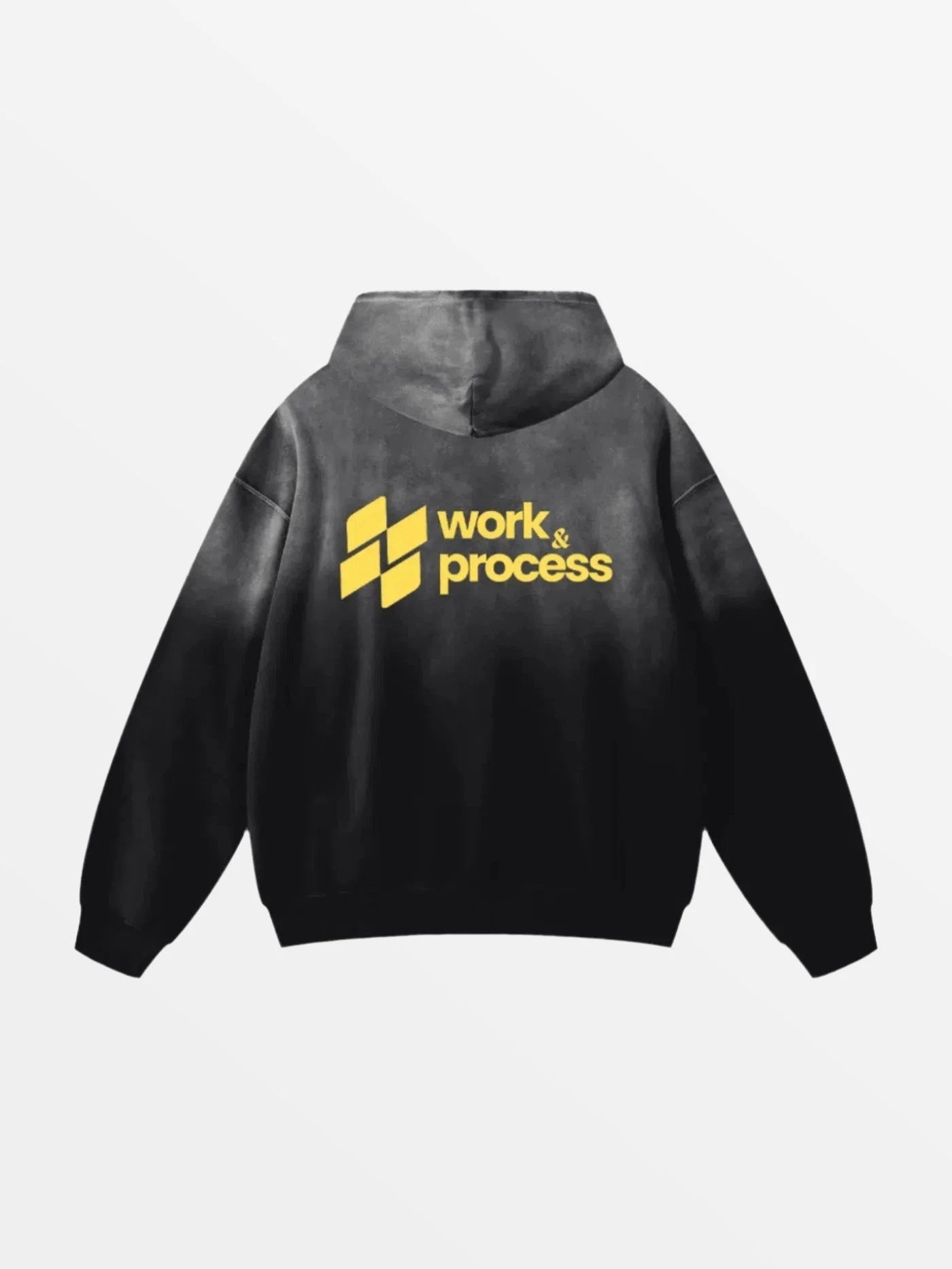 HOODIE "GOEA"-SHINEANDGLORY-Noir-S-SHINEANDGLORY