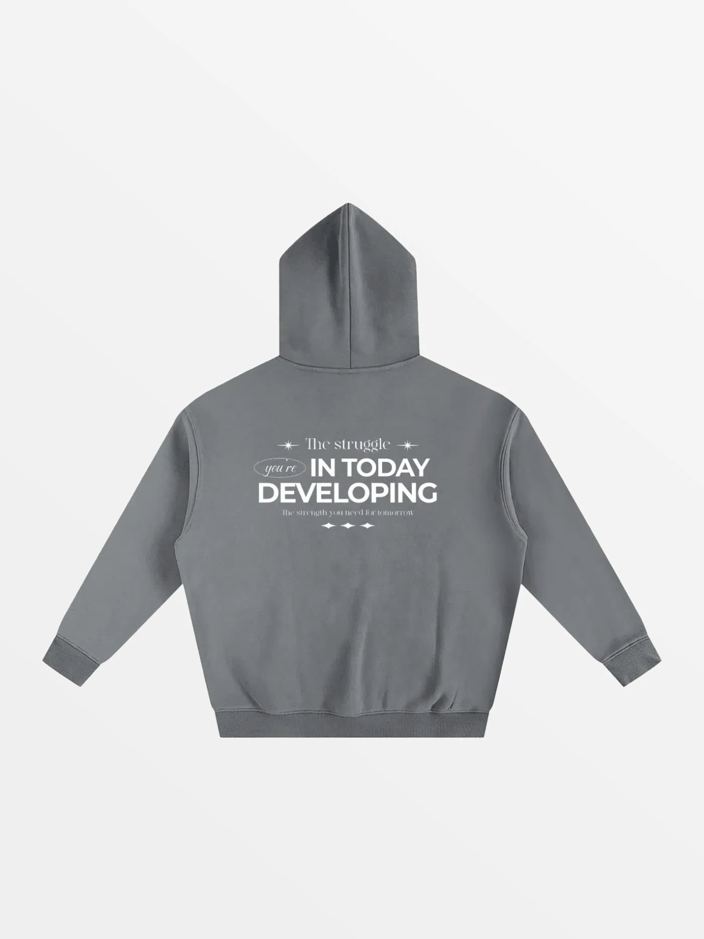 HOODIE "SODI"-SHINEANDGLORY-SHINEANDGLORY