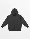 SUDADERA CON CREMALLERA 