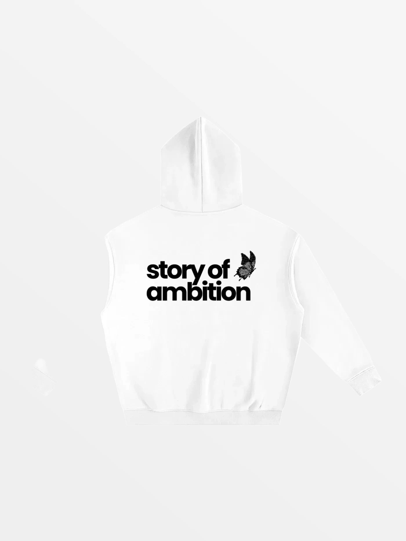 HOODIE "BOGERA"-SHINEANDGLORY-SHINEANDGLORY
