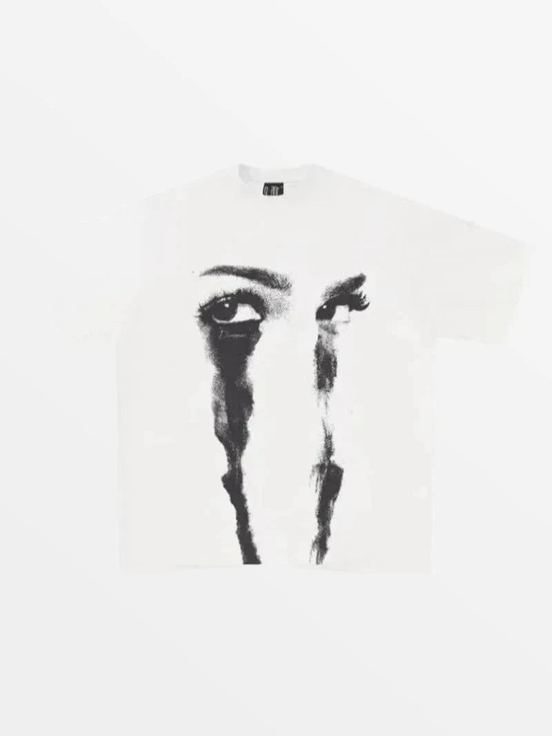 T-SHIRT "TEAR"-Glory-Blanc-XXS-Glory
