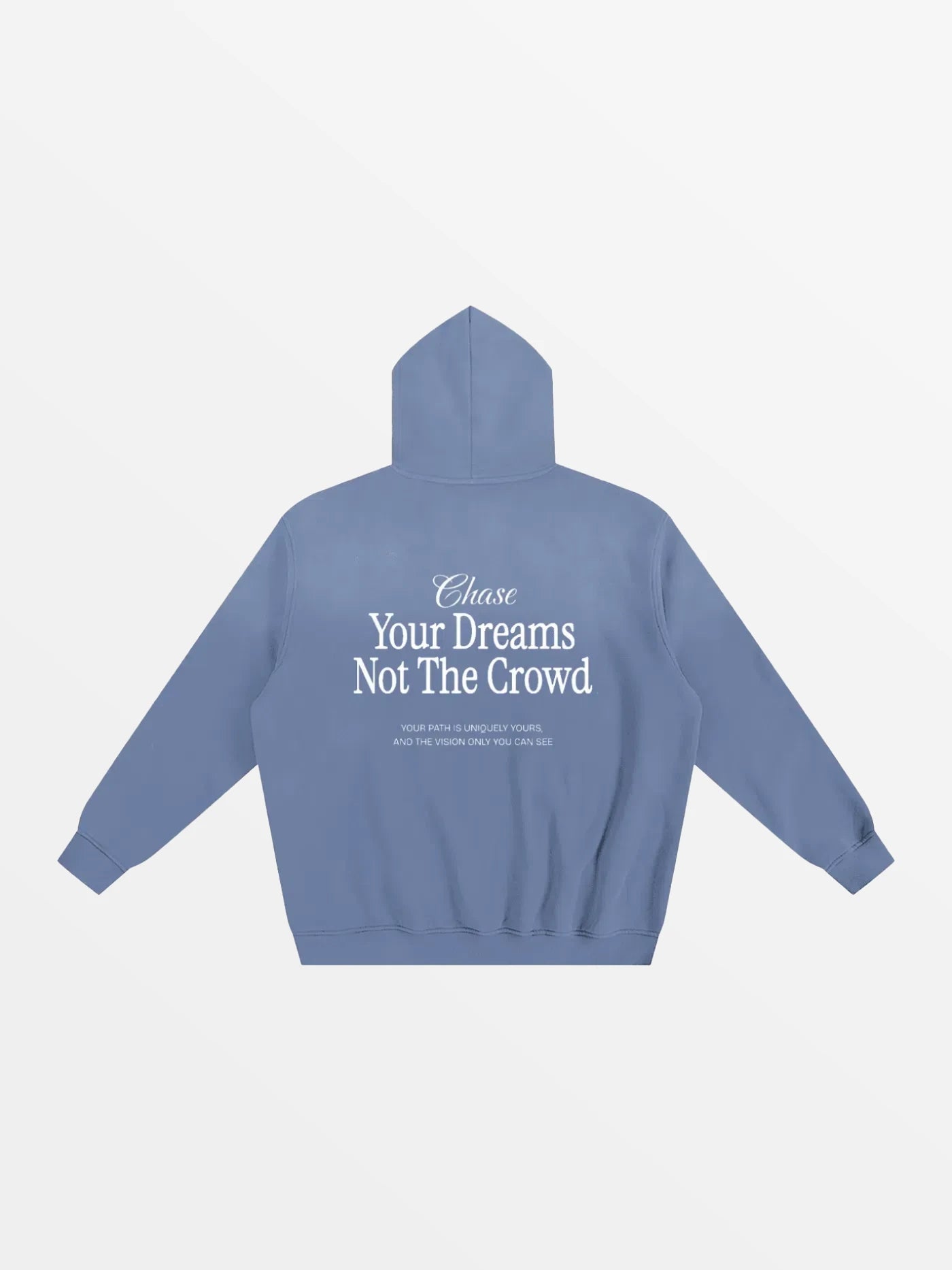 HOODIE "SOLAM"-SHINEANDGLORY-SHINEANDGLORY
