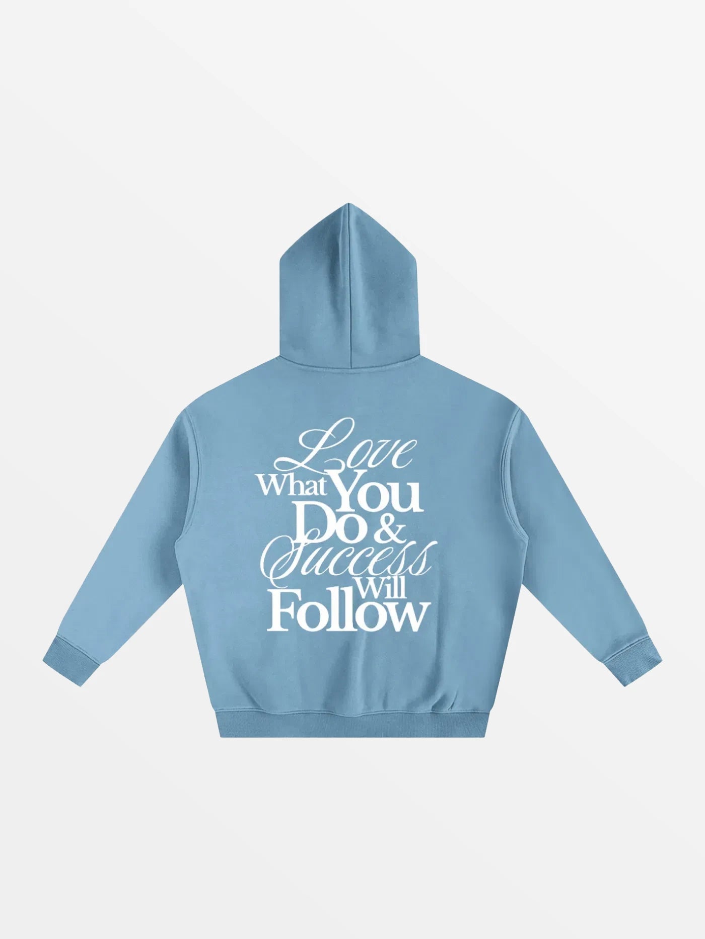 HOODIE "BERIL"-SHINEANDGLORY-SHINEANDGLORY