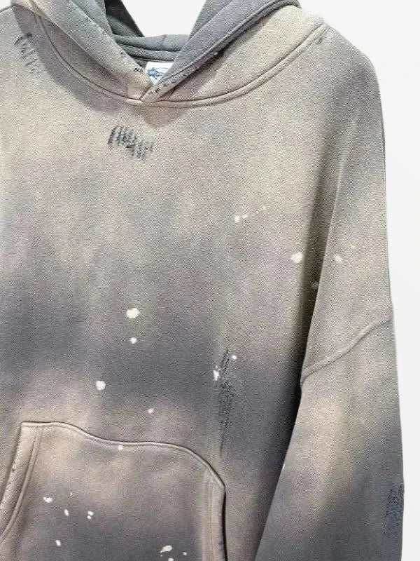 HOODIE "BLESSED" - gloryclothing - streetwear - y2k