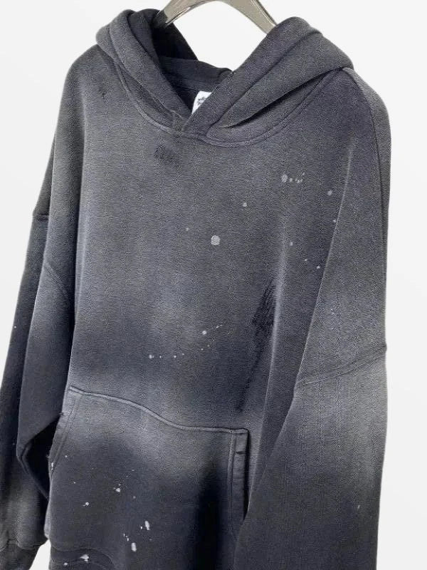 HOODIE "BLESSED" - gloryclothing - streetwear - y2k
