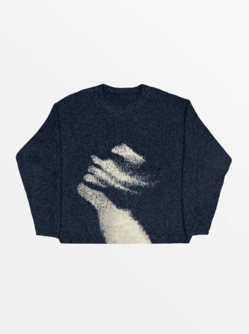 KNIT "DELAY"-Glory-Black-XS-Glory