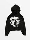 SUDADERA CON CAPUCHA 