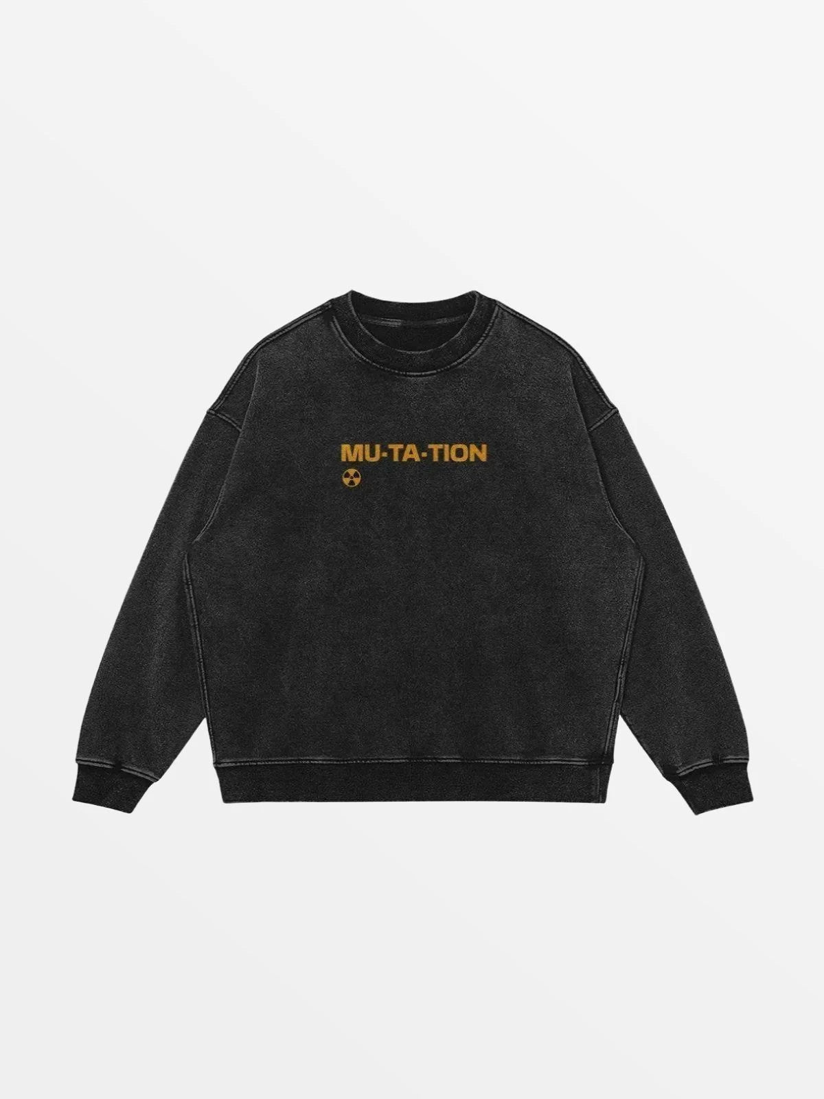SWEAT "MUTATION" - gloryclothing - streetwear - y2k