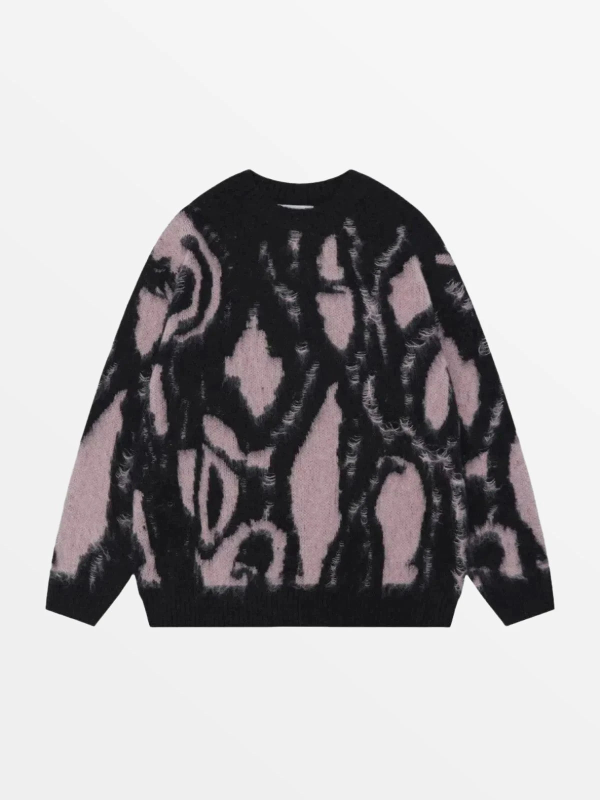SWEAT "OCEANEYES" - gloryclothing - streetwear - y2k