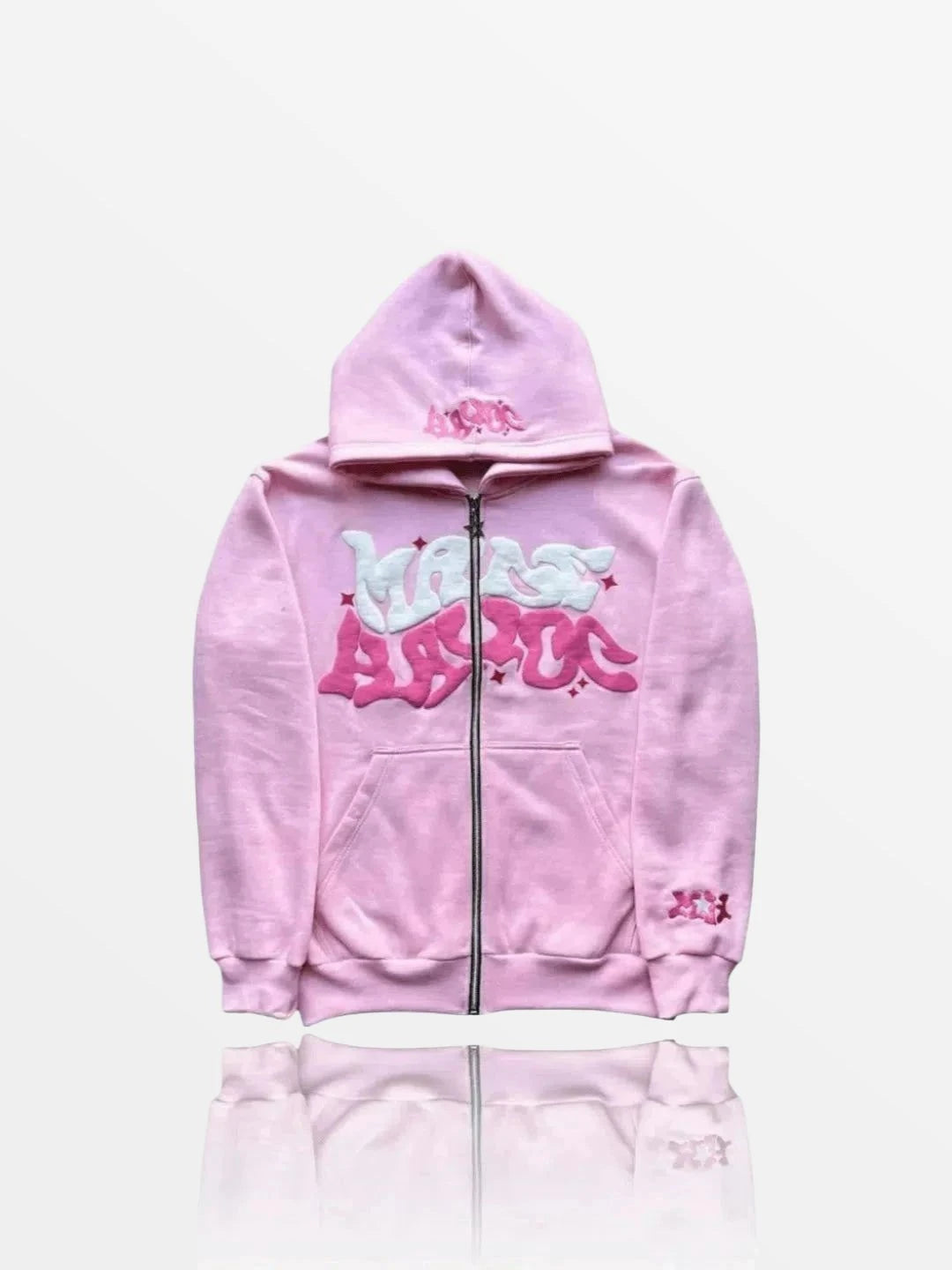 SWEAT ZIP "GRAPH"-Glory-Rose-XXS-Glory
